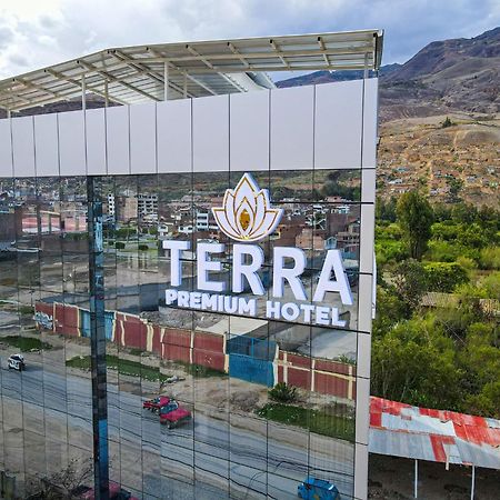 Terra Premium Hotel Huánuco Esterno foto