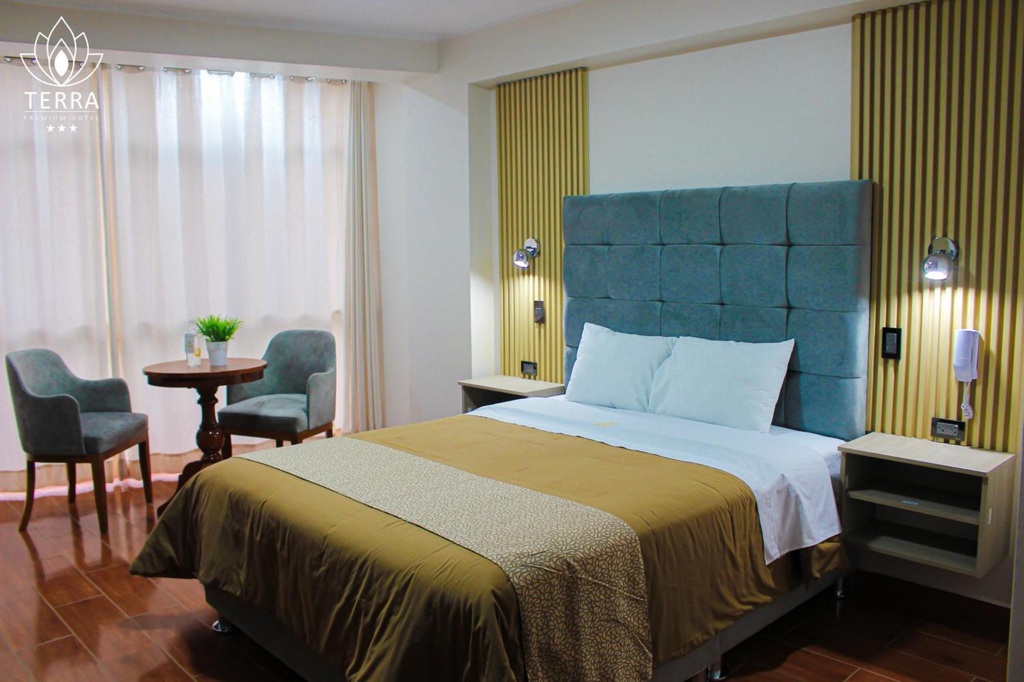 Terra Premium Hotel Huánuco Esterno foto