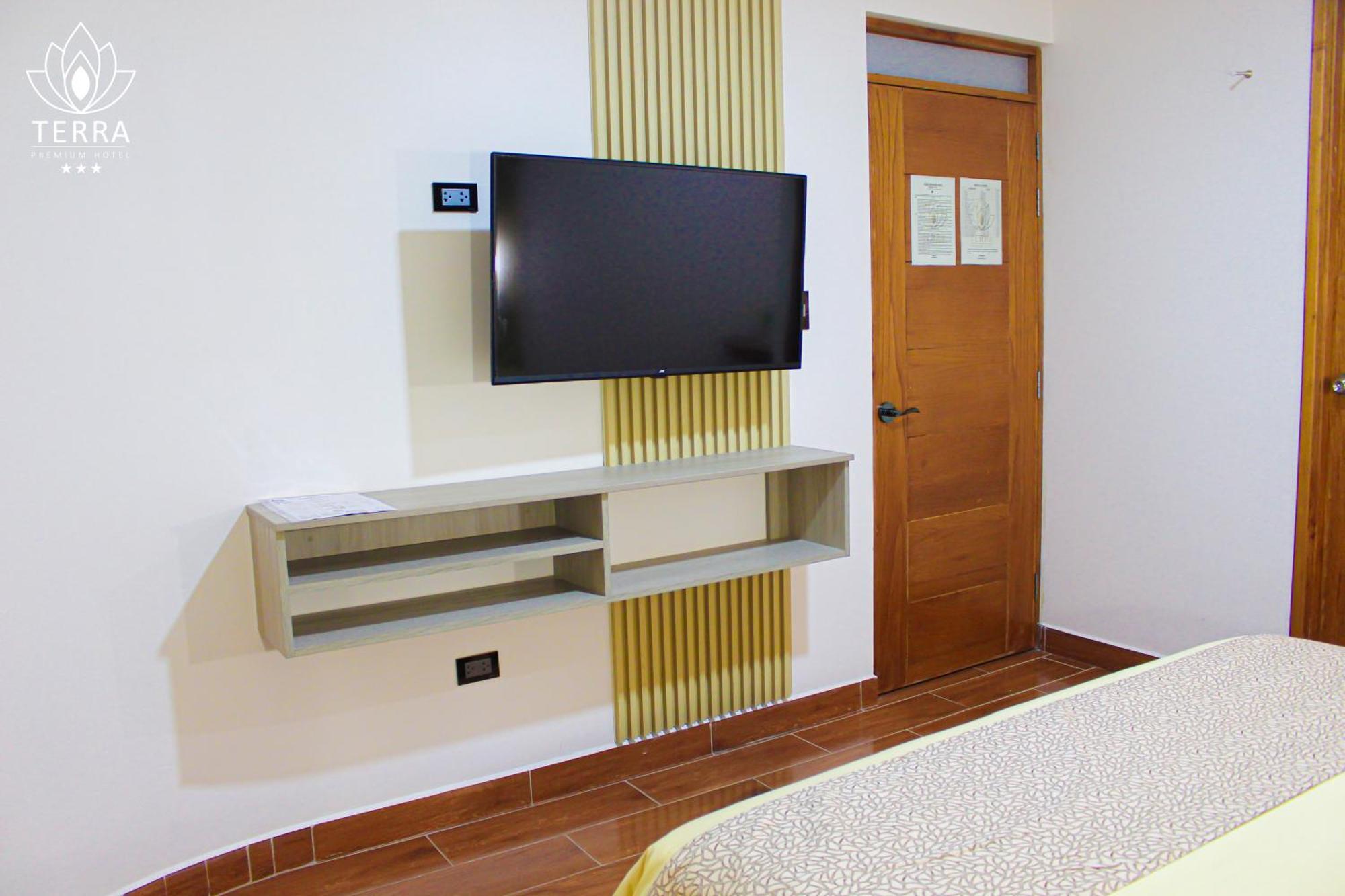 Terra Premium Hotel Huánuco Esterno foto