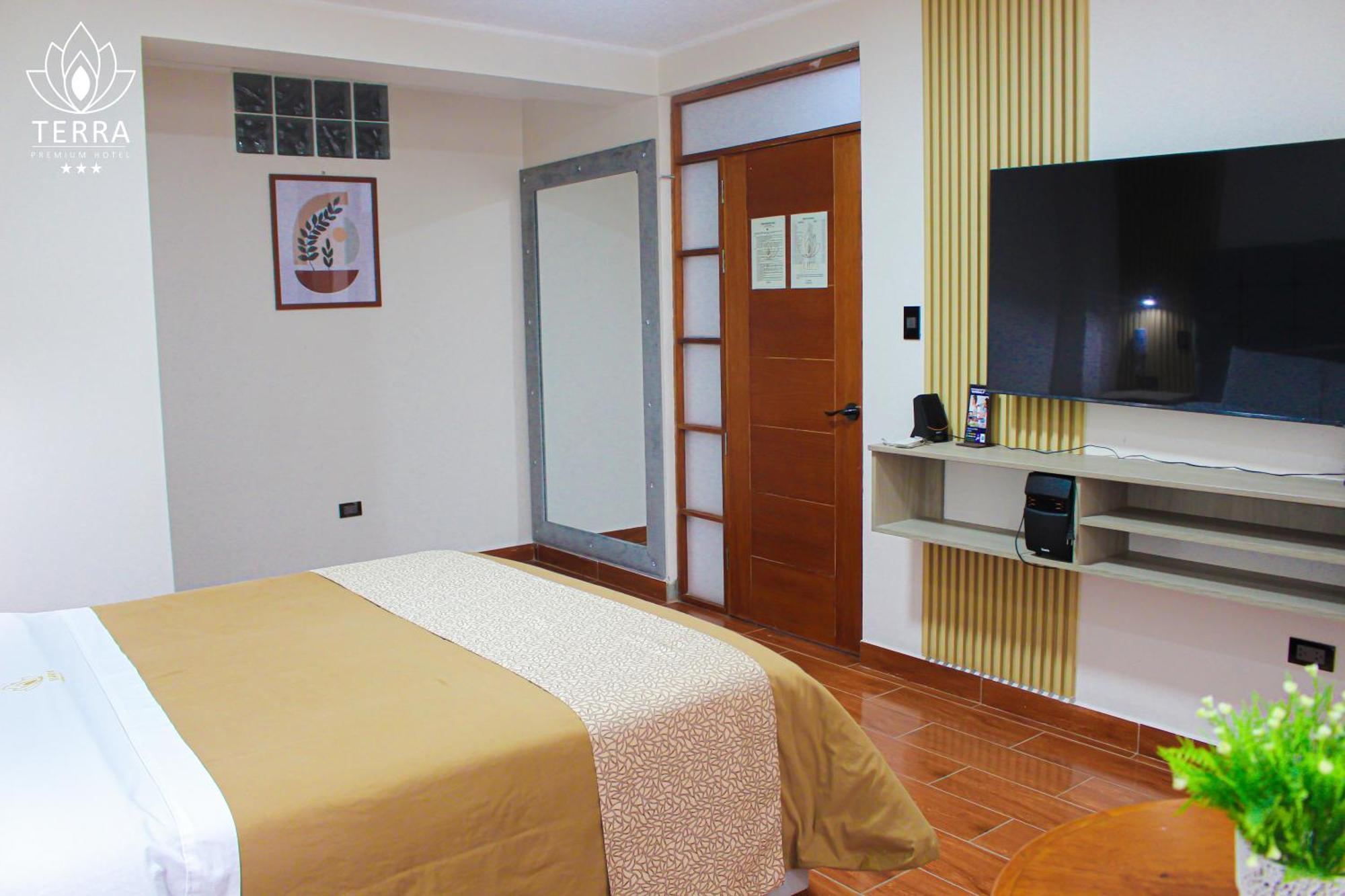 Terra Premium Hotel Huánuco Esterno foto