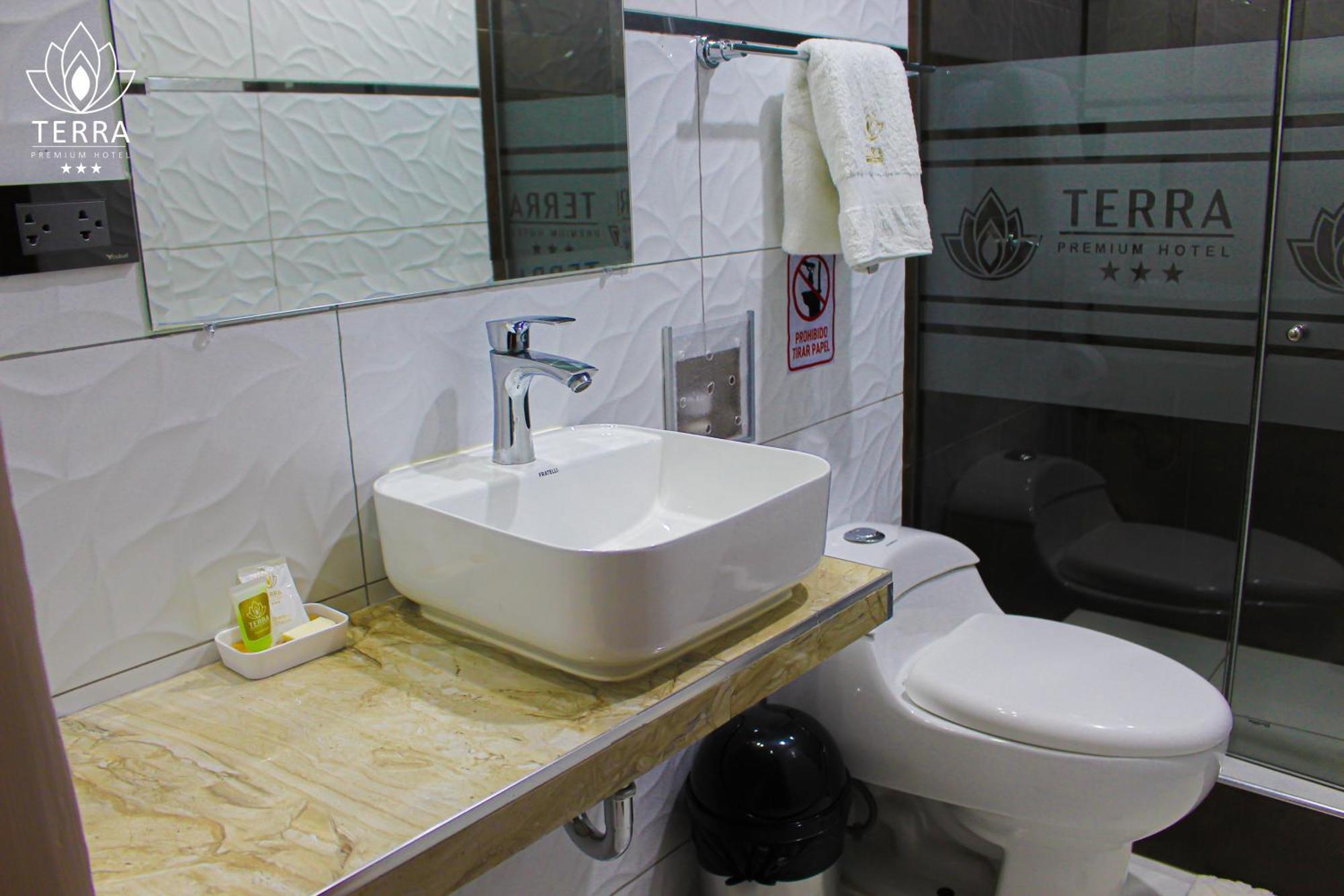 Terra Premium Hotel Huánuco Esterno foto