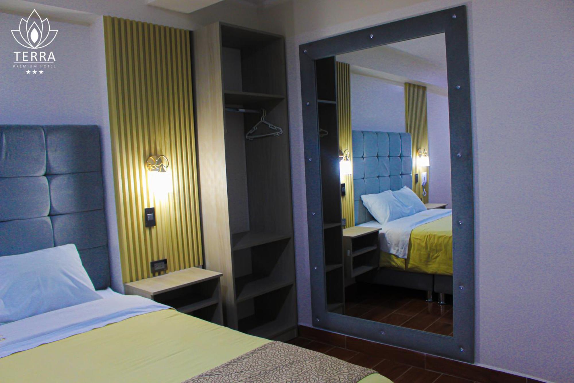 Terra Premium Hotel Huánuco Esterno foto