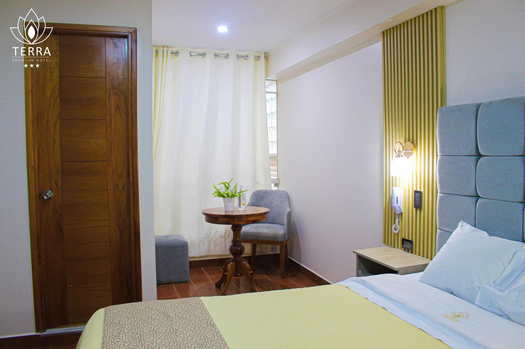 Terra Premium Hotel Huánuco Esterno foto