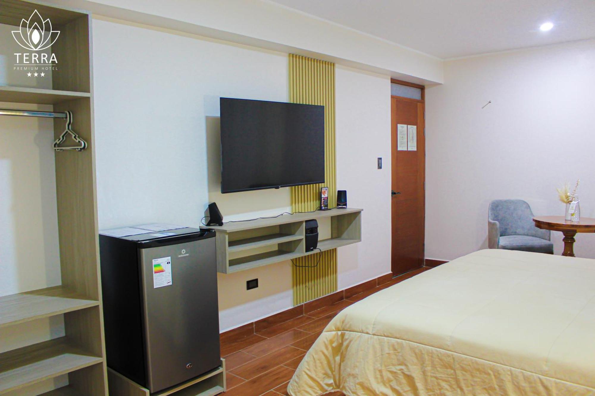 Terra Premium Hotel Huánuco Esterno foto