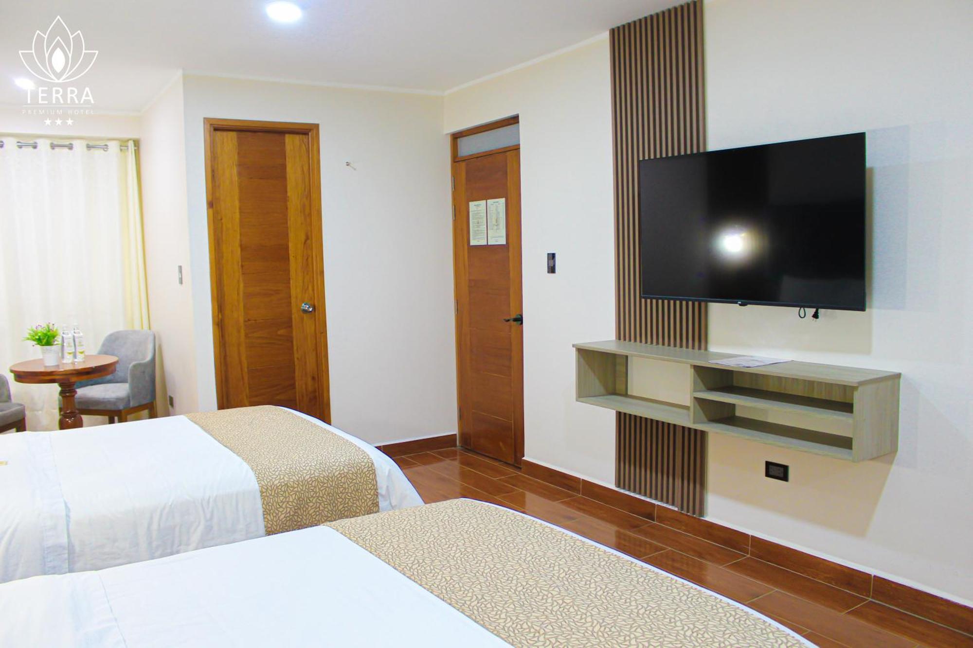 Terra Premium Hotel Huánuco Esterno foto
