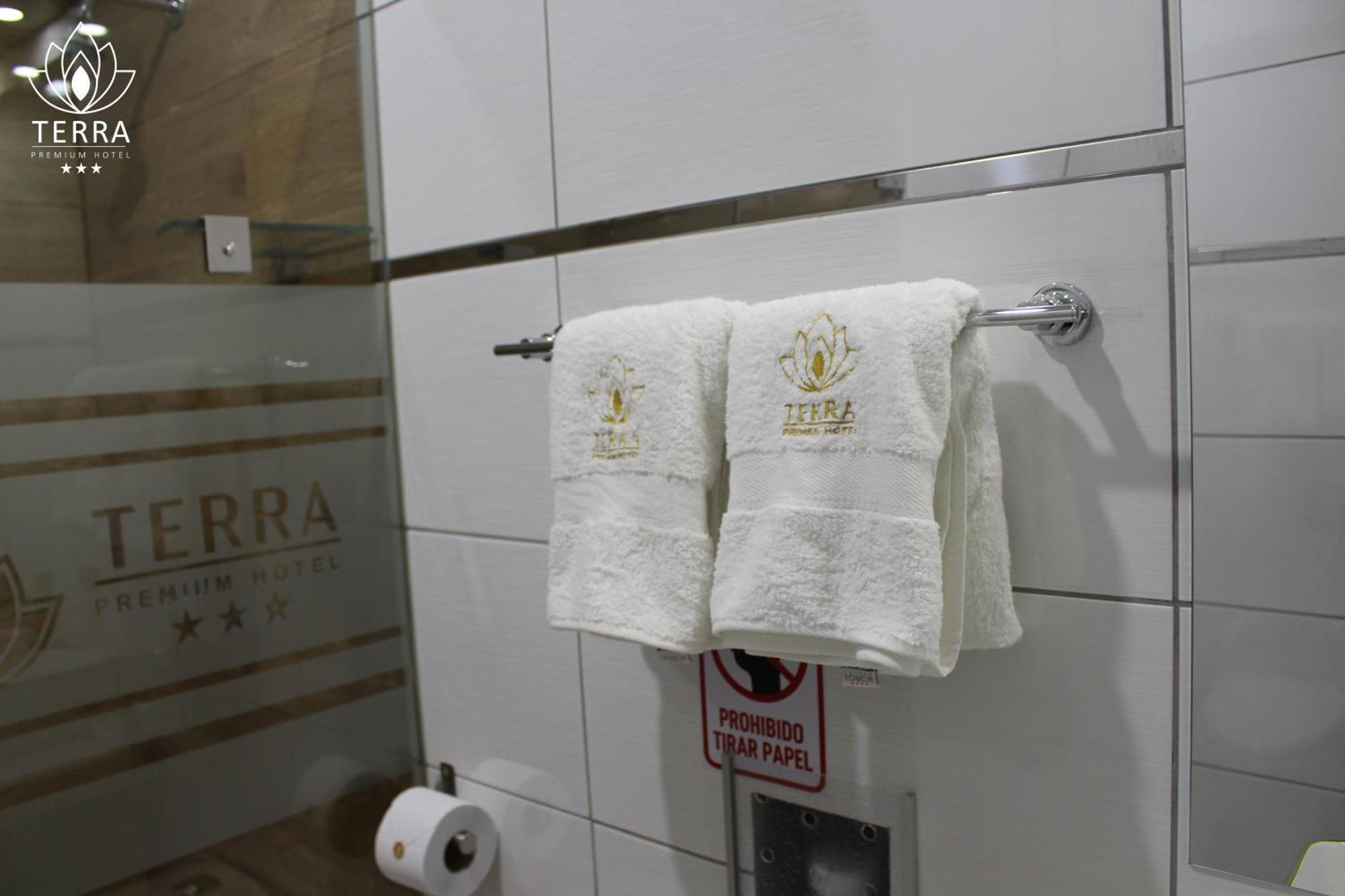 Terra Premium Hotel Huánuco Esterno foto