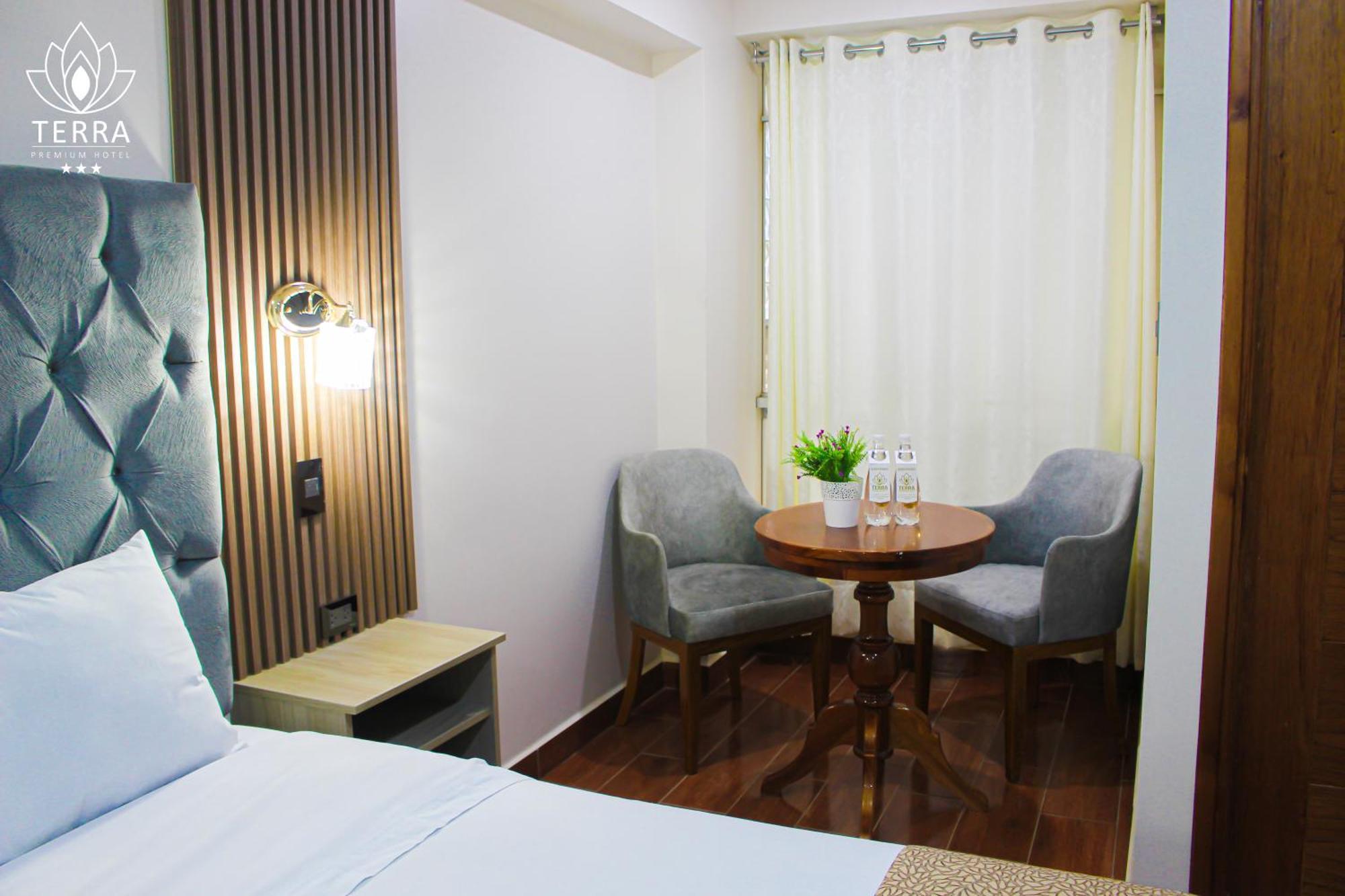 Terra Premium Hotel Huánuco Esterno foto