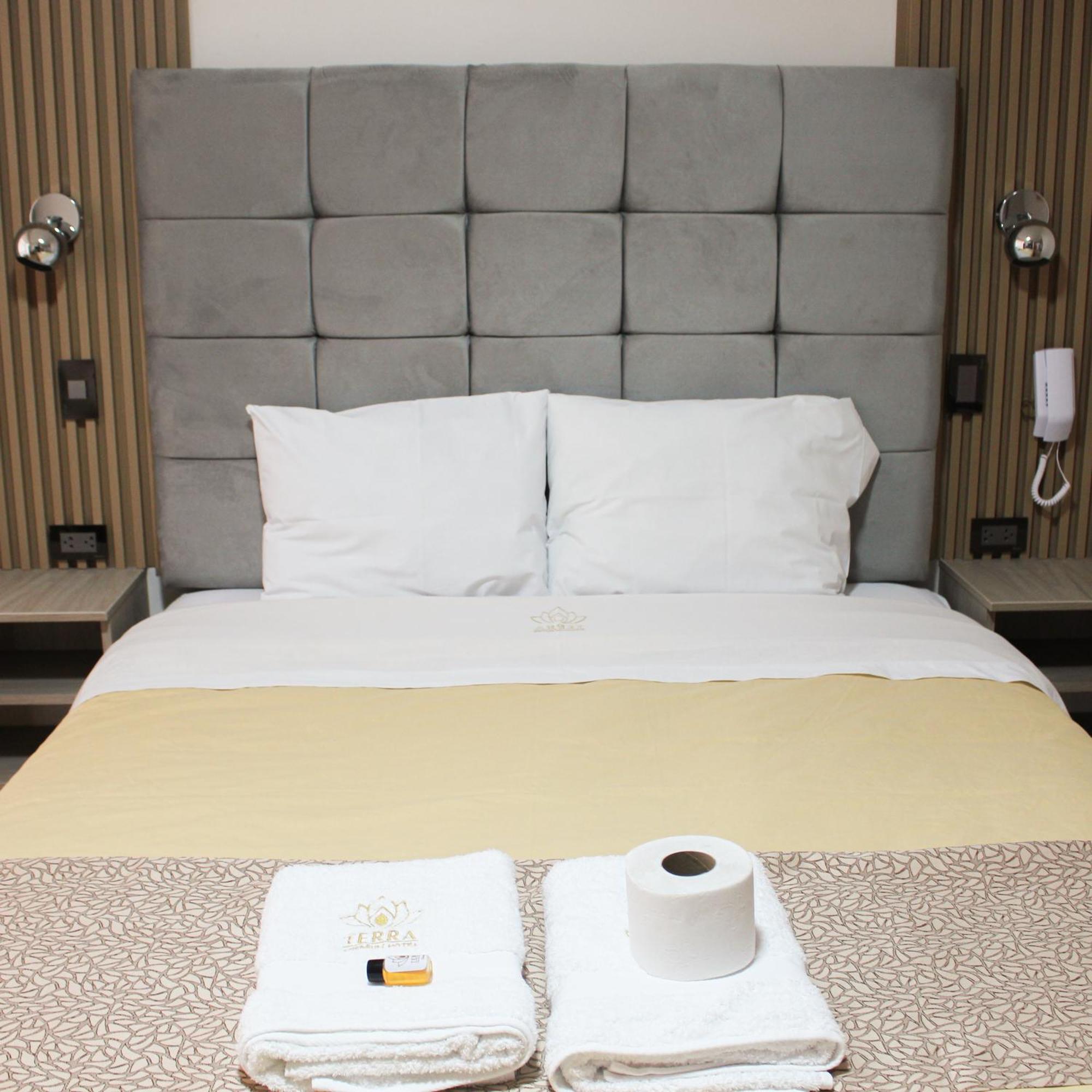 Terra Premium Hotel Huánuco Esterno foto