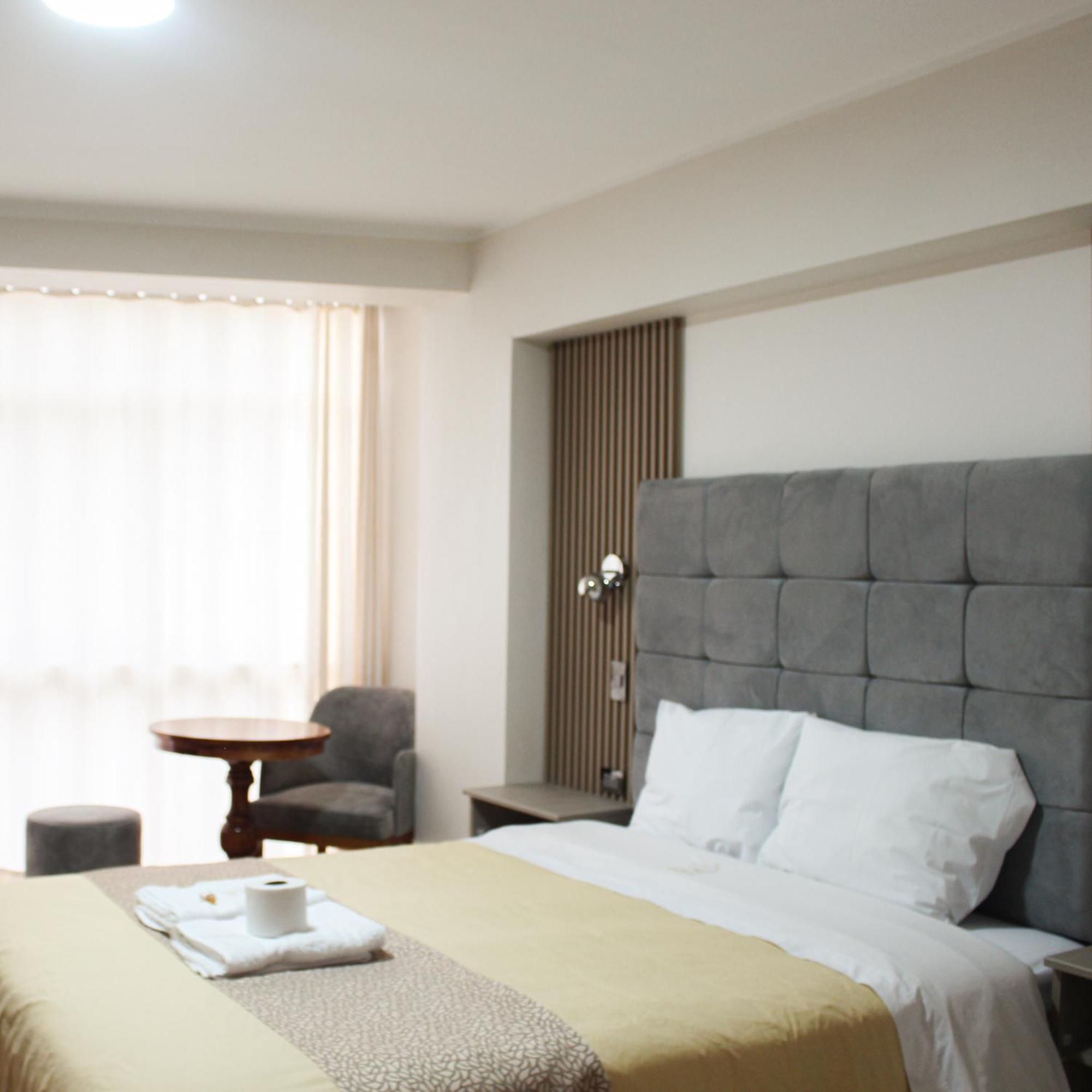 Terra Premium Hotel Huánuco Esterno foto